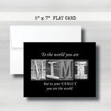 Mimi ~Happy  Mother's Day Card~ Cards ~ Flat Cards