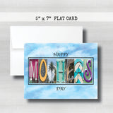 Happy Mother's Day Card~ Cards ~ Flat Cards