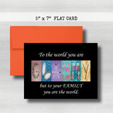 Glammy Card - Happy Mother's Day Card~ Cards ~ Flat Cards