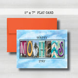Happy Mother's Day Card~ Cards ~ Flat Cards