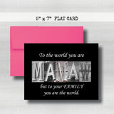 Mamaw Card - Happy Mother's Day Card~ Cards ~ Flat Cards