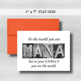 Nana Card - Happy Mother's Day Card~ Cards ~ Flat Cards