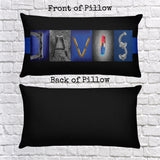 police pillow