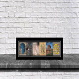 Rock Climbing Letter Art