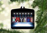 Drama Club Ornament