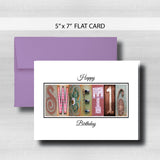 Sweet 16 Birthday Card ~  Cards ~ Rose Gold
