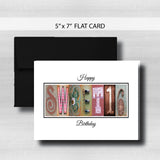 Sweet 16 Birthday Card ~  Cards ~ Rose Gold