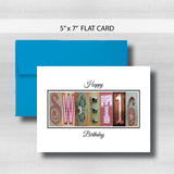Sweet 16 Birthday Card ~  Cards ~ Rose Gold