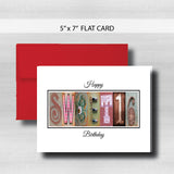 Sweet 16 Birthday Card ~  Cards ~ Rose Gold