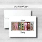 Sweet 16 Birthday Card ~  Cards ~ Rose Gold