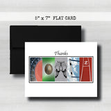 Track Coach Thank You Card~ Cards ~  Cards