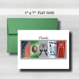 Track Coach Thank You Card~ Cards ~  Cards