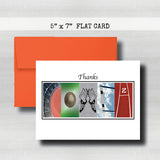 Track Coach Thank You Card~ Cards ~  Cards