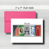 Track Coach Thank You Card~ Cards ~  Cards