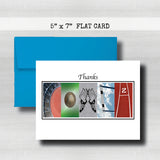 Track Coach Thank You Card~ Cards ~  Cards