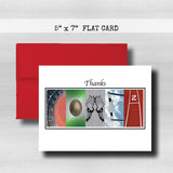 Track Coach Thank You Card~ Cards ~  Cards