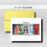 Track Coach Thank You Card~ Cards ~  Cards