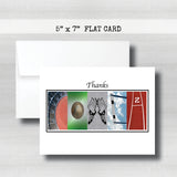 Track Coach Thank You Card~ Cards ~  Cards