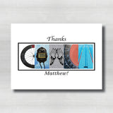 Roller Derby Coach Thank you