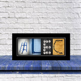 Personalized Volleyball Letter Art Print – Custom Sports Wall Decor