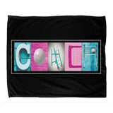 volleyball coach blanket