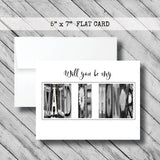 Will you be my Maid of Honor Card~ Card ~  Cards