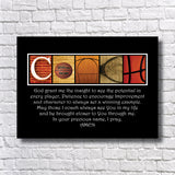Basketball Coach Bible Verse Coach