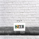 Bowling Coach Team White Background