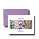 Happy First Easter Card
