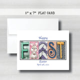 Happy First Easter Card