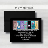Glam-ma Card -Mother's Day Card~ Cards ~ Flat Cards
