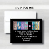 Glam-ma Card -Mother's Day Card~ Cards ~ Flat Cards