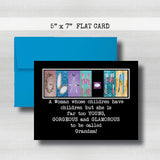 Glam-ma Card -Mother's Day Card~ Cards ~ Flat Cards