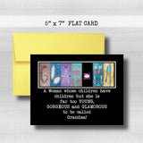 Glam-ma Card -Mother's Day Card~ Cards ~ Flat Cards
