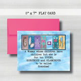 GLAMA Cards -Happy Mother's Day Card~ Cards ~ Flat Cards