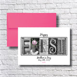 Happy First Mother's Day