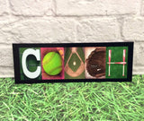 Softball Name Magnet