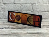 Basketball Coach Magnet