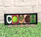 Softball Name Magnet