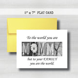 Mommy5- Day Card~ Cards ~ Flat Cards