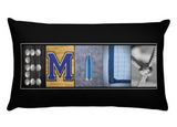 Volleyball Pillow