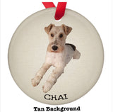 Pet Memorial Ornament