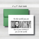 Mommy5- Day Card~ Cards ~ Flat Cards