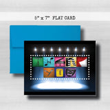 Broadway Thank You Card