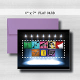 Broadway Thank You Card