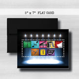 Broadway Thank You Card