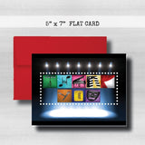 Broadway Thank You Card