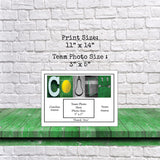 lacrosse coach gift