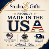 Studio & Gifts PROUDLY MADE IN THE USA