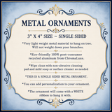 Metal ornaments